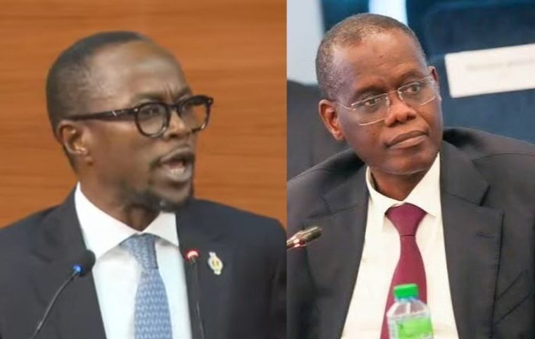 900 milliards pour l’assainissement : « D’où le Gouvernement sortira cet argent magique », Abdou Mbow