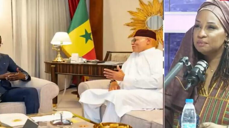 « Pourquoi le PDS ne s’oppose pas à Diomaye Faye »: Hawa Abdoul Ba craint un rapprochement avec Kiiraay