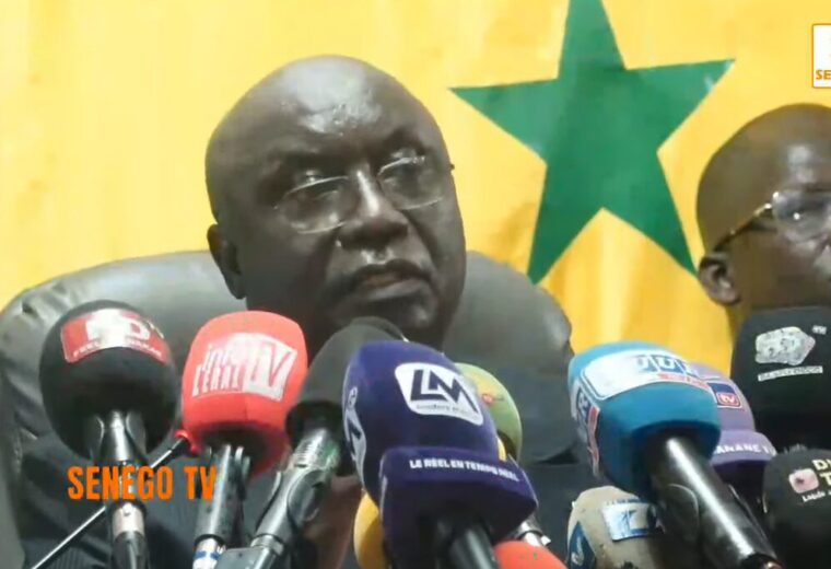 « Le moment est venu de mettre fin à l’aventure populiste »: Idrissa Seck lance son offensive contre le pouvoir