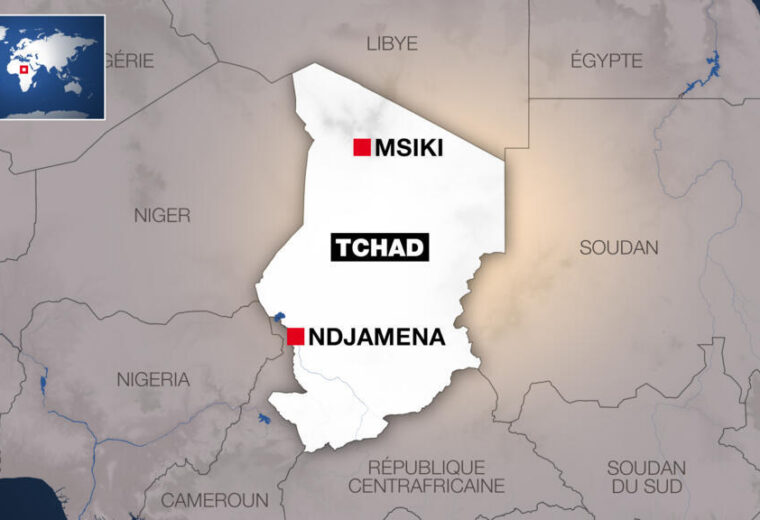 Tchad: le médiateur de la République appelle au calme après des affrontements dans le Tibesti