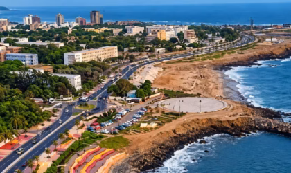 Groupe Kharafi : des ventes de parcelles auraient dépassé 20 milliards sur la Corniche