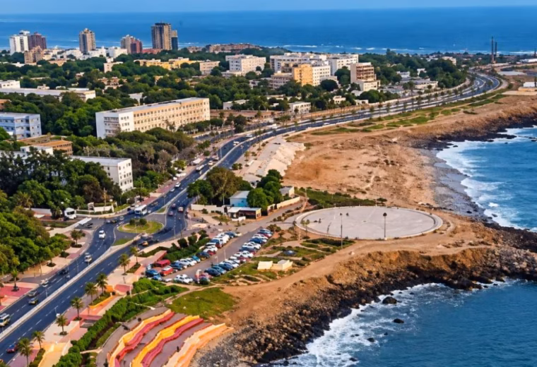 Groupe Kharafi : des ventes de parcelles auraient dépassé 20 milliards sur la Corniche
