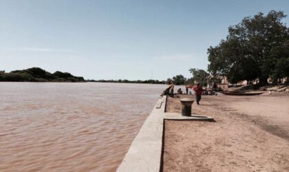 Fleuve Sénégal : remontée à Matam, baisse à Bakel