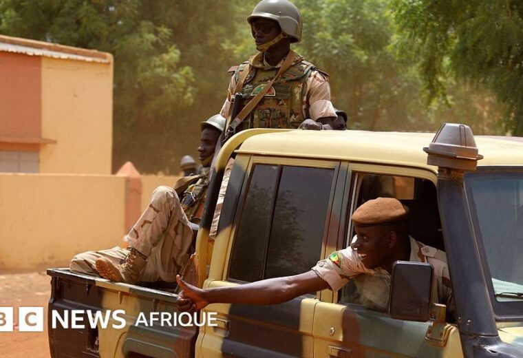 L&rsquo;armée malienne entre dans Kidal désertée par les séparatistes