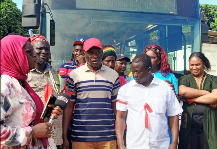 Dakar Dem Dikk : Les syndicats menacent de déclencher une grève illimitée dès la semaine prochaine