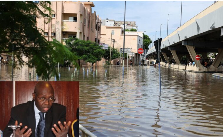 Inondations au Sénégal : Mamadou Lamine Diallo propose de confier le dossier à l’Armée et au Génie militaire