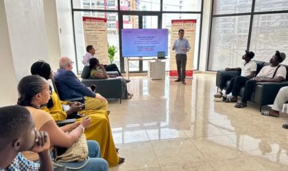 Swiss UMEF Dakar crée un fonds de 180 millions de FCFA pour les jeunes entrepreneurs
