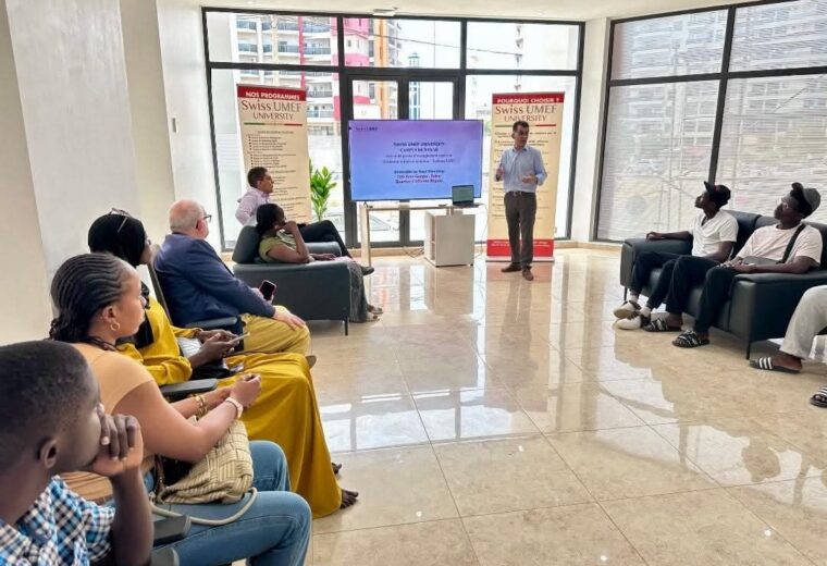 Swiss UMEF Dakar crée un fonds de 180 millions de FCFA pour les jeunes entrepreneurs