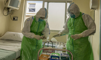 Kenya: quatre nouveaux cas d&rsquo;Ebola