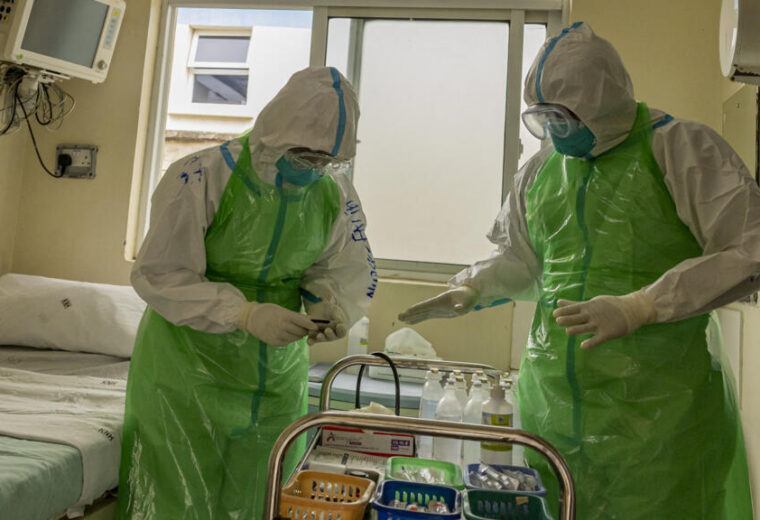 Kenya: quatre nouveaux cas d&rsquo;Ebola
