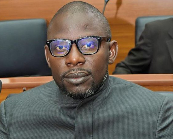 Ismaïla Diallo :  » Nous, députés de la majorité, ne cherchons pas à gagner des batailles politiques »