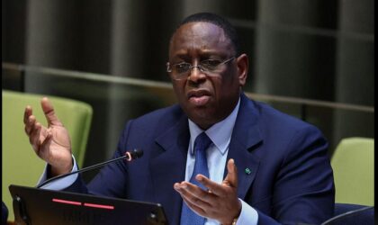 « A mon frère et ami Macky Sall : Votre travail de Président de la République n’est pas encore terminé », (Cheikh Ahmed Tidiane Mbaye)