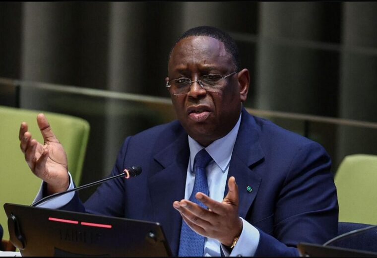 « A mon frère et ami Macky Sall : Votre travail de Président de la République n’est pas encore terminé », (Cheikh Ahmed Tidiane Mbaye)