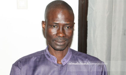 « PASTEF et KIRAAY déjà en campagne »: Ndiaga Sylla dénonce un bras de fer politique aux dépens des Sénégalais
