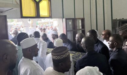 L&rsquo;opposant et ancien Premier ministre guinéen Sidya Touré a été inhumé à Abidjan