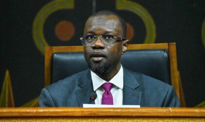 Fonds spéciaux : Sonko élargit à 2012-2026 la période de l’enquête parlementaire