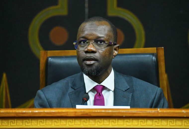 Fonds spéciaux : Sonko élargit à 2012-2026 la période de l’enquête parlementaire
