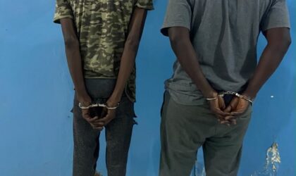 Trafic de drogue à Saint-Louis : filature, taxi coincé et 19 kg de chanvre saisis
