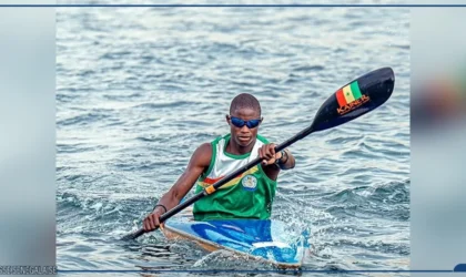 Ibrahima Fall décroche l’or, cinq médailles pour le Sénégal aux Championnats d’Afrique de canoë