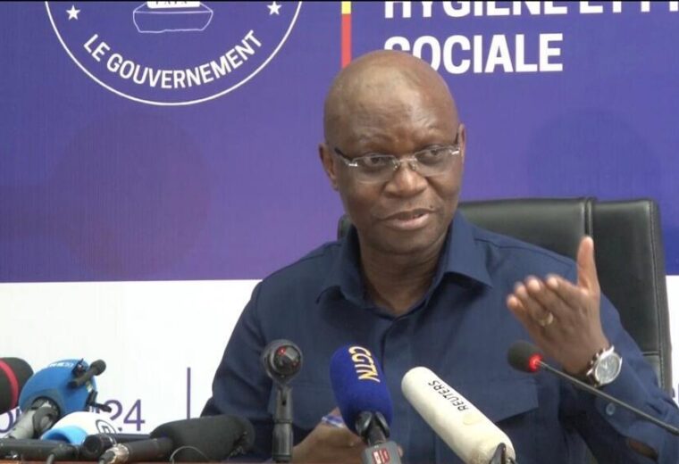 Ebola en RDC: l&rsquo;épidémie franchit le seuil des 4000 morts malgré l&rsquo;optimisme du ministre de la Santé