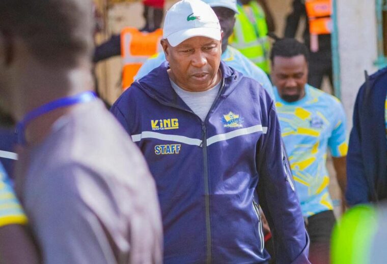Teungueth FC : le gros coup de gueule de Malick Daf