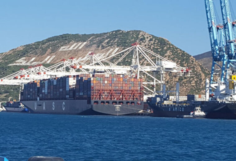 Maroc: le port Tanger Med étend son activité conteneurs, déjà numéro un en Méditerranée et en Afrique