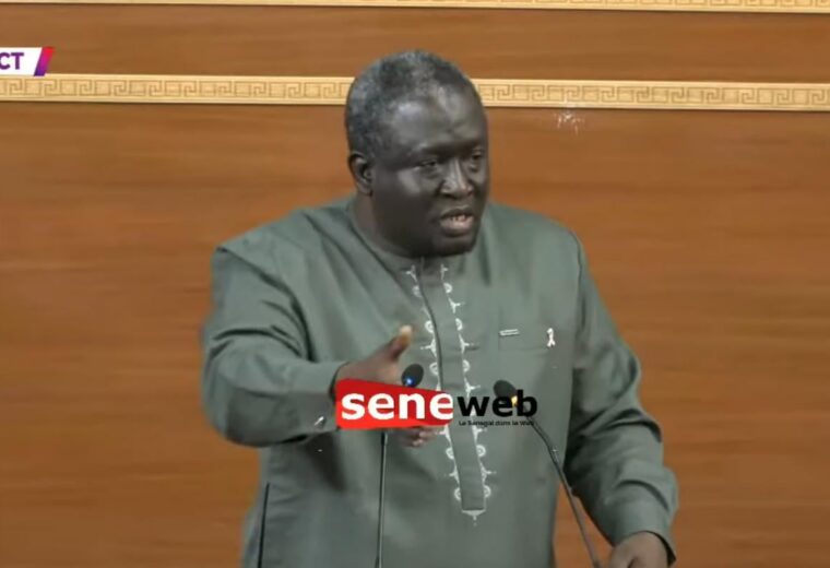 Fonds spéciaux : Ayib Daffé accuse Me Moussa Sarr de « baratin juridique » pour bloquer l’initiative de l&rsquo;Assemblée