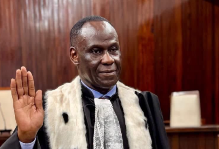 Conseil constitutionnel : Ousmane Diagne accède à la demande du FDR