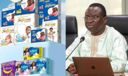 Affaire Softcare : Les explications du ministre de l’Industrie et du Commerce, Serigne Guèye Diop
