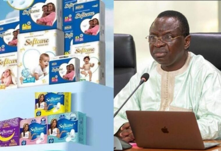 Affaire Softcare : Les explications du ministre de l’Industrie et du Commerce, Serigne Guèye Diop