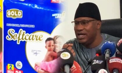 Le ministre Dr Ibrahima Sy l’affaire Softcare : « Quand on dit que quelque chose existe, il faut le prouver »