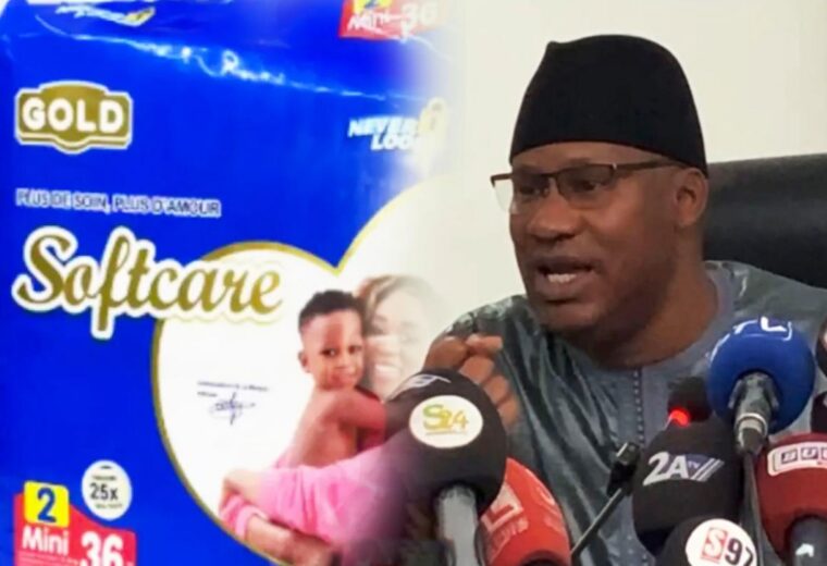 Le ministre Dr Ibrahima Sy l’affaire Softcare : « Quand on dit que quelque chose existe, il faut le prouver »