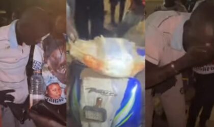 Tivaouane : Deux malfaiteurs projettent du piment dans les yeux d’un jakartaman pour voler sa moto