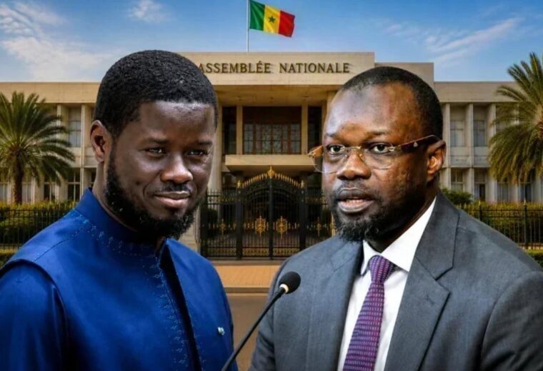Bras de fer avec l’Assemblée nationale : les options qui s’offrent à Diomaye Faye