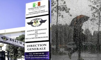 Orages et pluies sur le pays : Les nouvelles annonces de l’Anacim