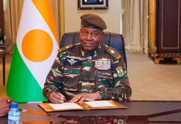 Niger : Le général Tiani révoque un membre du Conseil Consultatif de la Refondation (CCR)