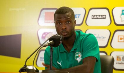Côte d’Ivoire : Nicolas Pépé autorisé à quitter la sélection pour rejoindre sa femme