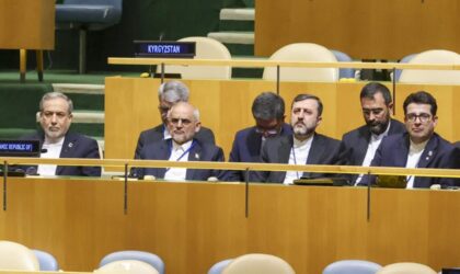 Deux membres de la délégation iranienne à l&rsquo;ONU « chassés » des Etats-Unis