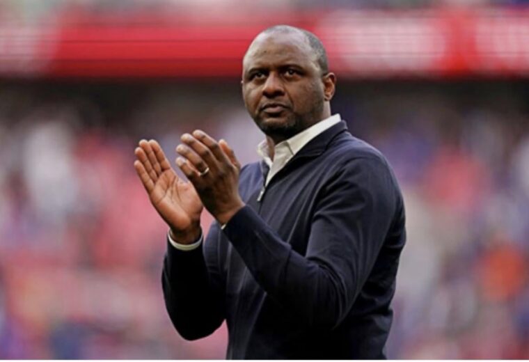 « La fondation est là » : Patrick Vieira fixe les prochains caps pour les Lions