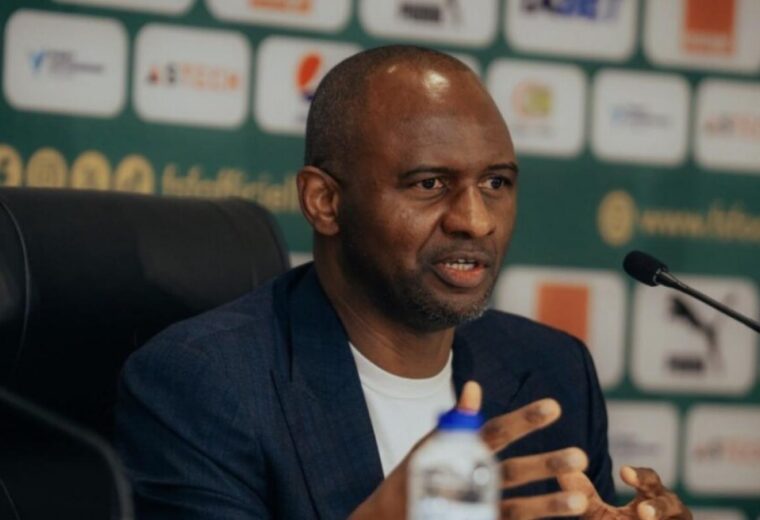 « Has been » : Vieira recadre un journaliste