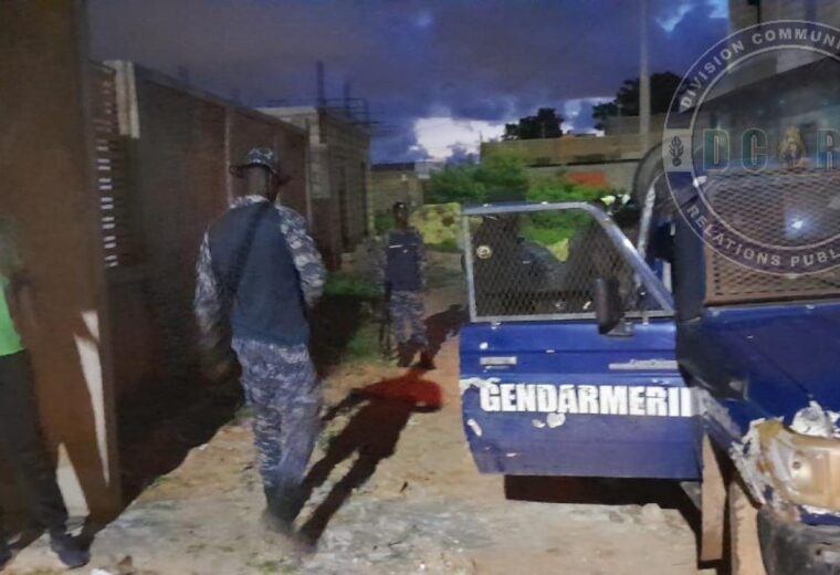 Paoskoto : un trafiquant de crack interpellé par la gendarmerie de Nioro lors d&rsquo;une opération d&rsquo;infiltration