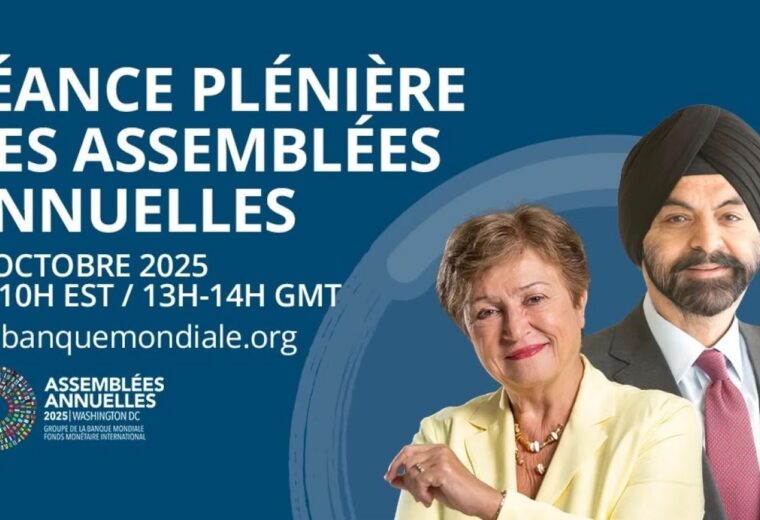 Assemblées annuelles FMI-Banque mondiale : Le Forum du Justiciable portera la voix de l’Afrique à Bangkok