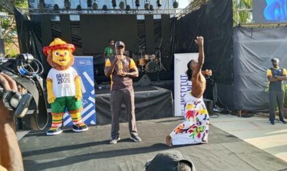 Dakar 2026 : Saint-Louis accueille la 3ᵉ édition des Cyber Games en plein « Flame Tour »