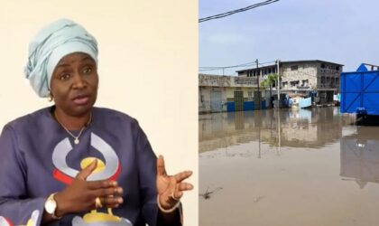 « La pluie est une bénédiction divine, mais… » : Aminata Touré exprime sa compassion aux sinistrés