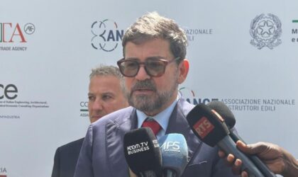 Des entreprises italiennes à la conquête de projets au Sénégal