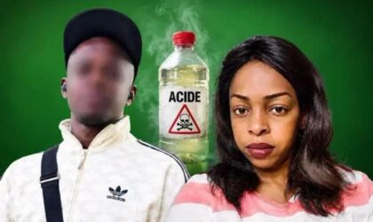 Femme mortellement brûlée à l’acide : comment l’ex-copain de Astou-Pierre est passé d’ange à démon