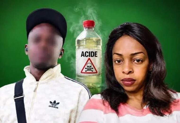 Femme mortellement brûlée à l’acide : comment l’ex-copain de Astou-Pierre est passé d’ange à démon