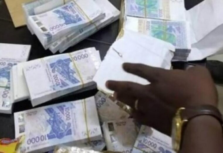 Abidjan-Dakar : le spectaculaire détournement de 1,9 milliard FCFA