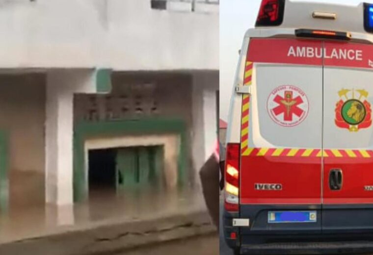 « La pluie menace de tomber, attends que je… » : une amie raconte les derniers instants d’Awa Thiam, morte noyée avec son fils
