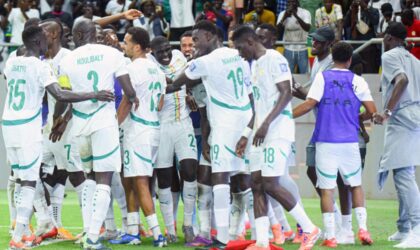 Classement FIFA : le Sénégal conserve sa deuxième place africain